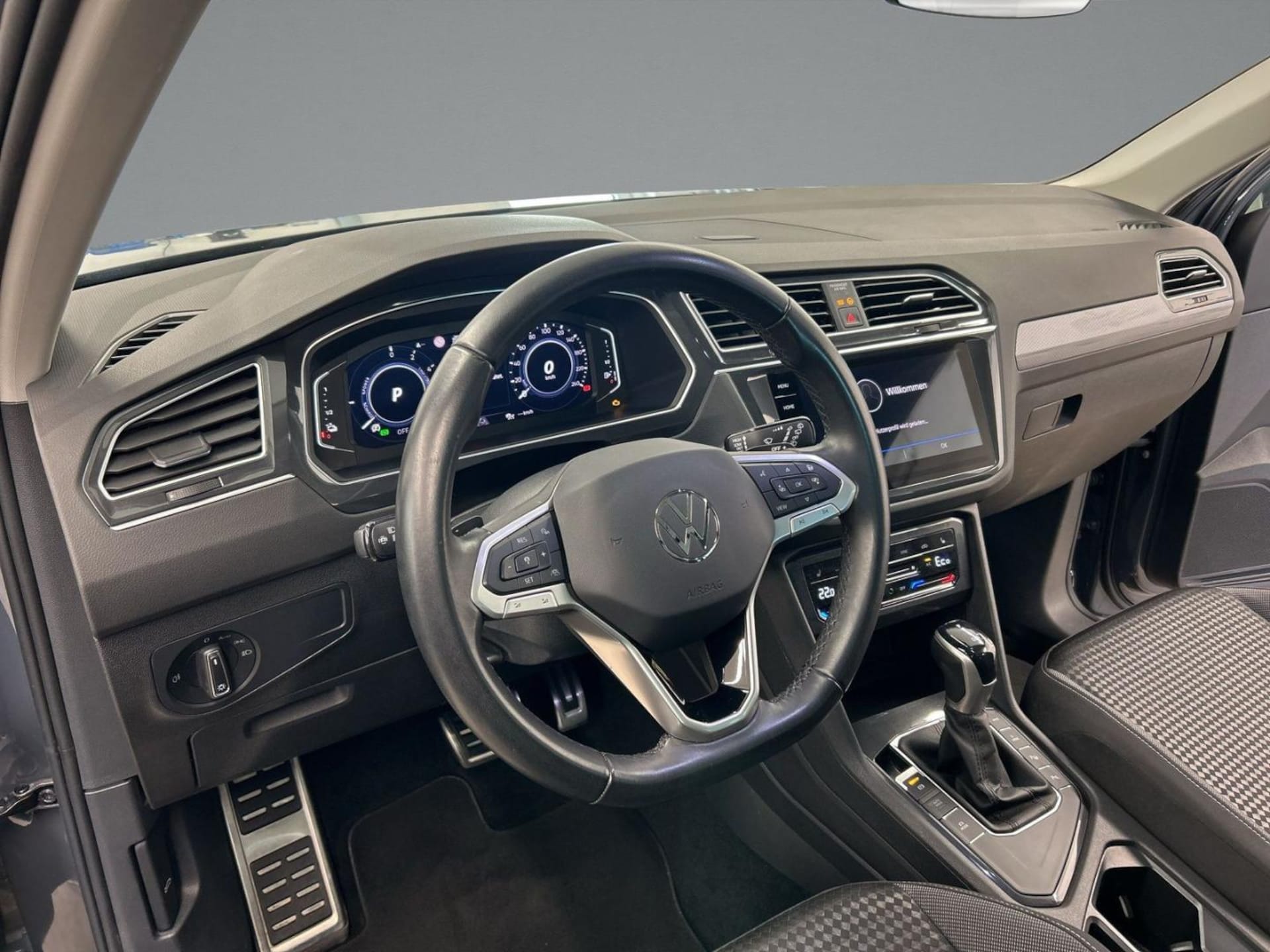 Volkswagen Tiguan Active