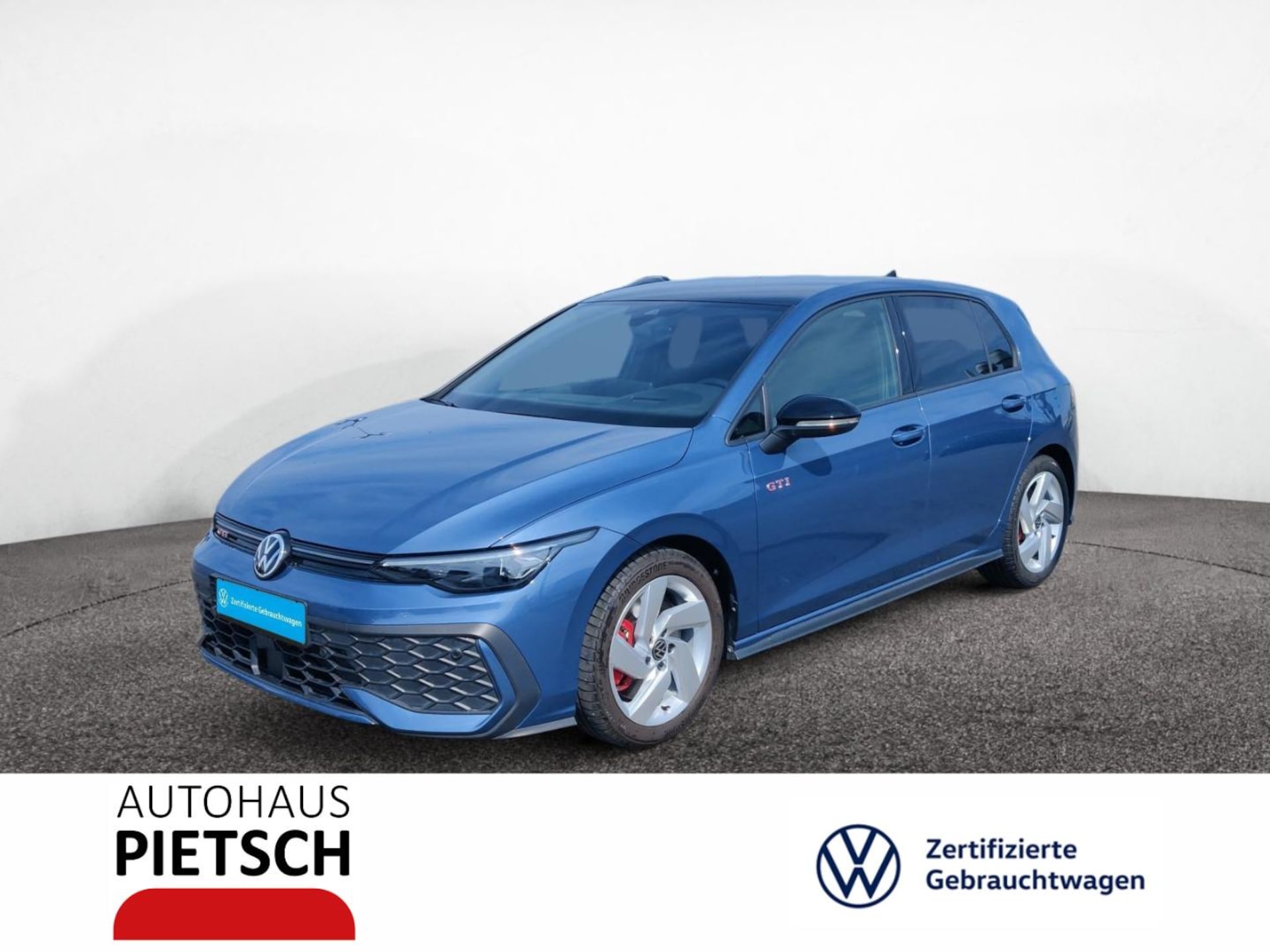 Volkswagen Golf GTI