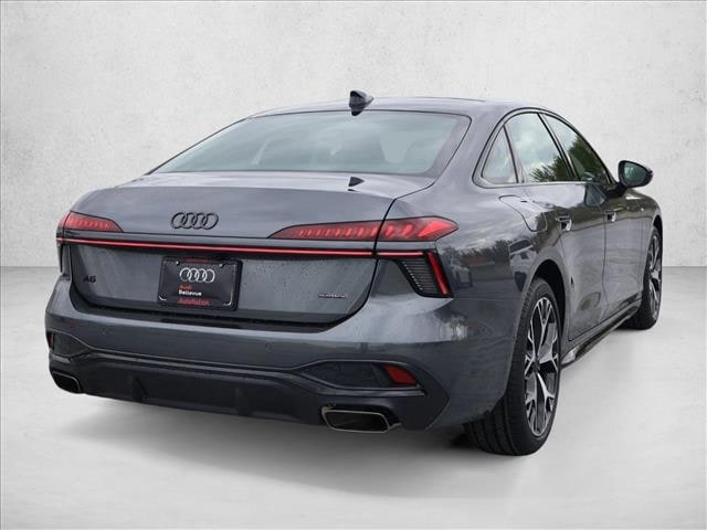 2026 Audi A6 Sedan