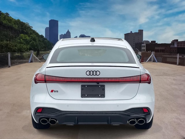2025 Audi S5 Sedan