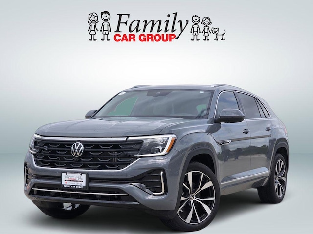 2025 Volkswagen Atlas Cross Sport