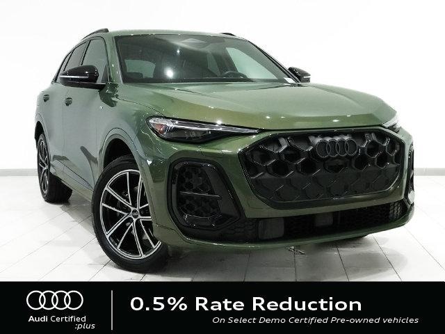 2025 Audi Q5