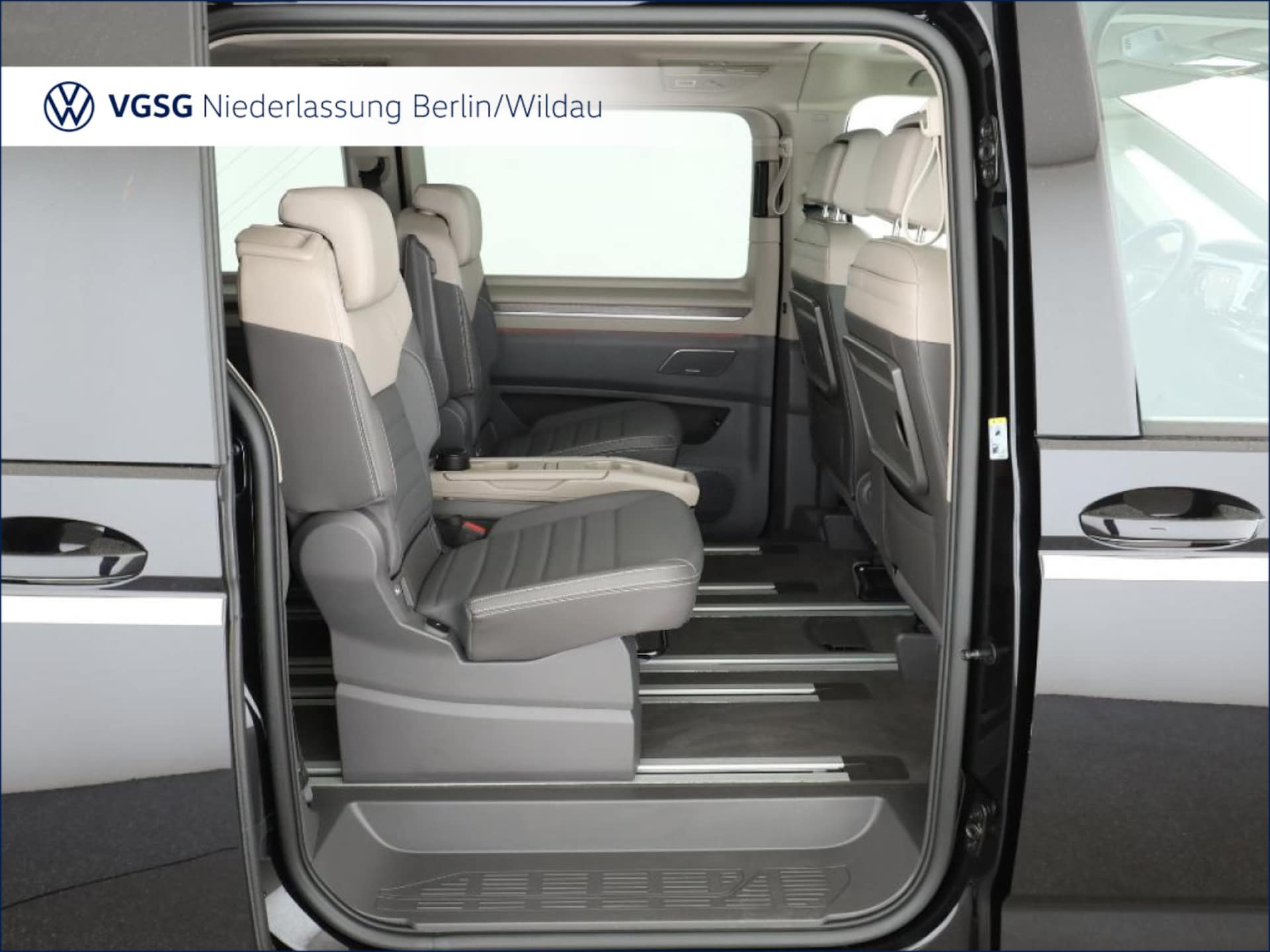 Volkswagen Multivan Langversion Style