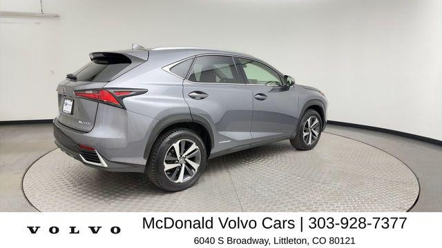2018 Lexus NX 300h