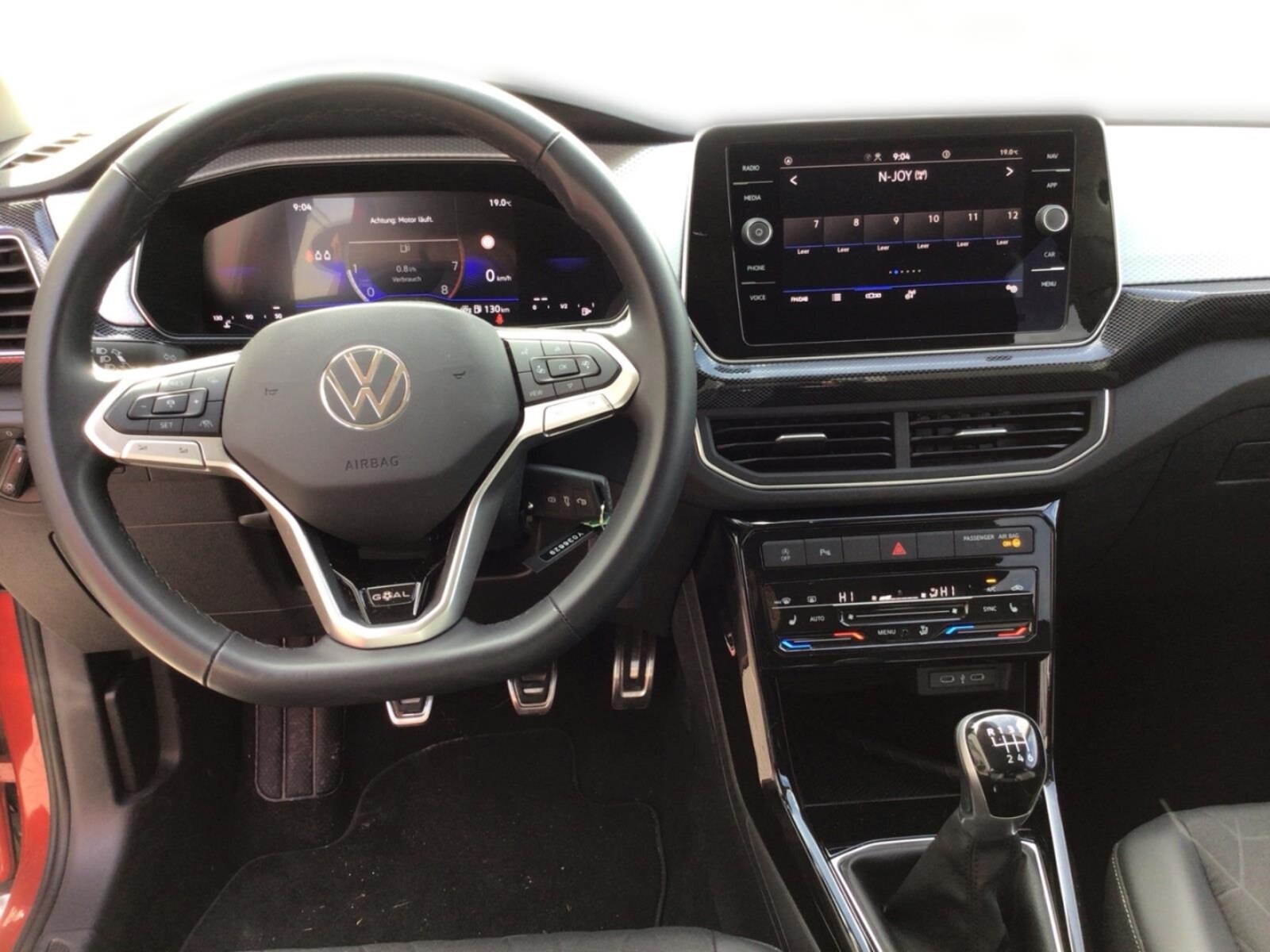 Volkswagen T-Cross – Bild 10