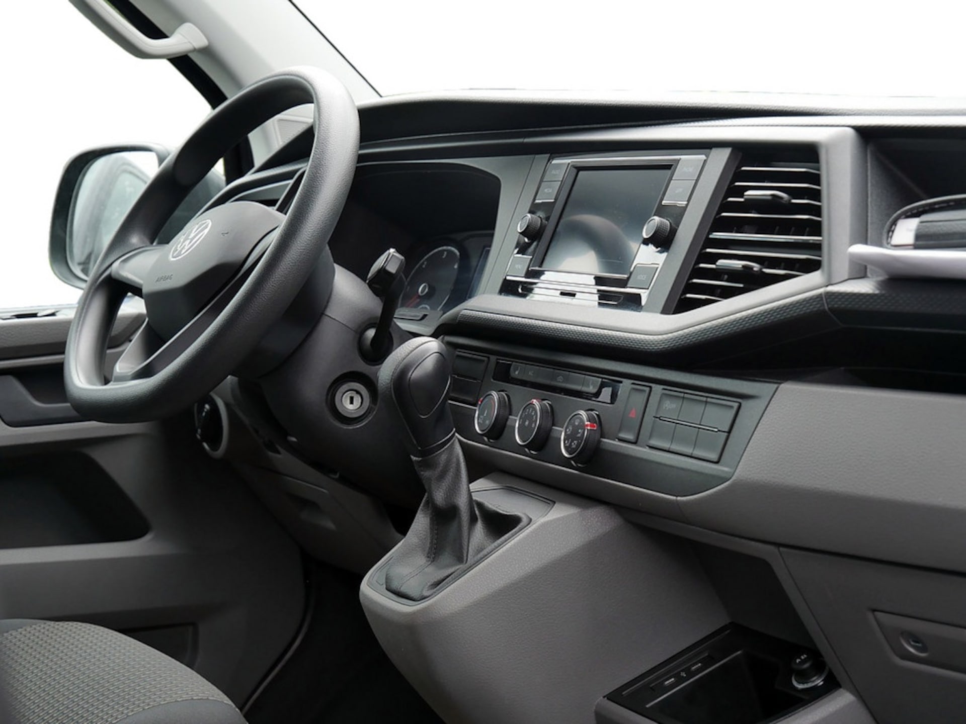 Volkswagen T6.1 Transporter Kasten kurzer Radstand EcoProfi