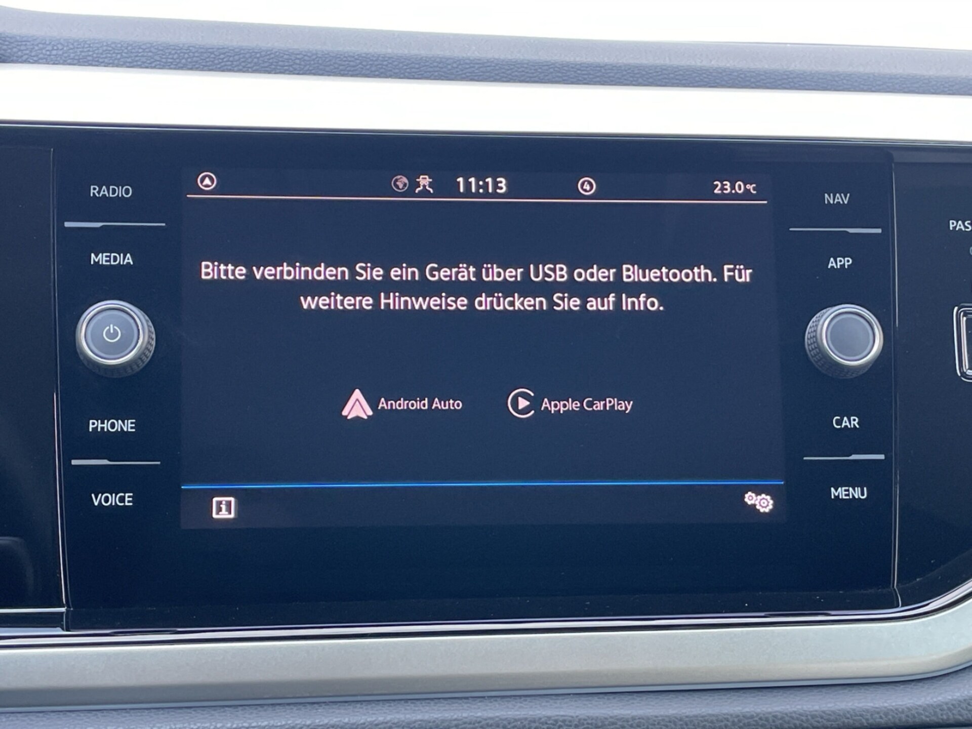 Volkswagen Polo MOVE