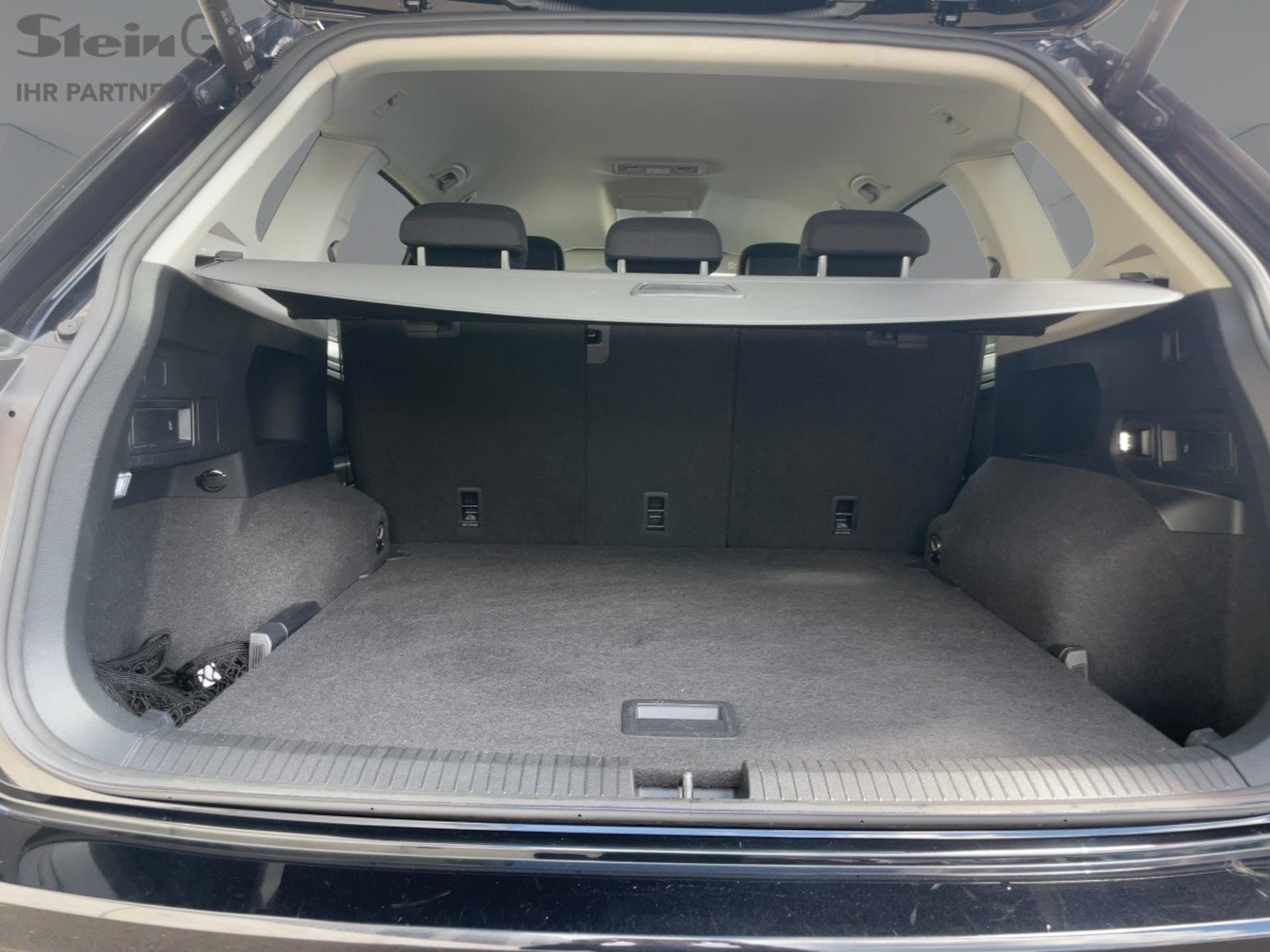 Volkswagen Tiguan Allspace Elegance