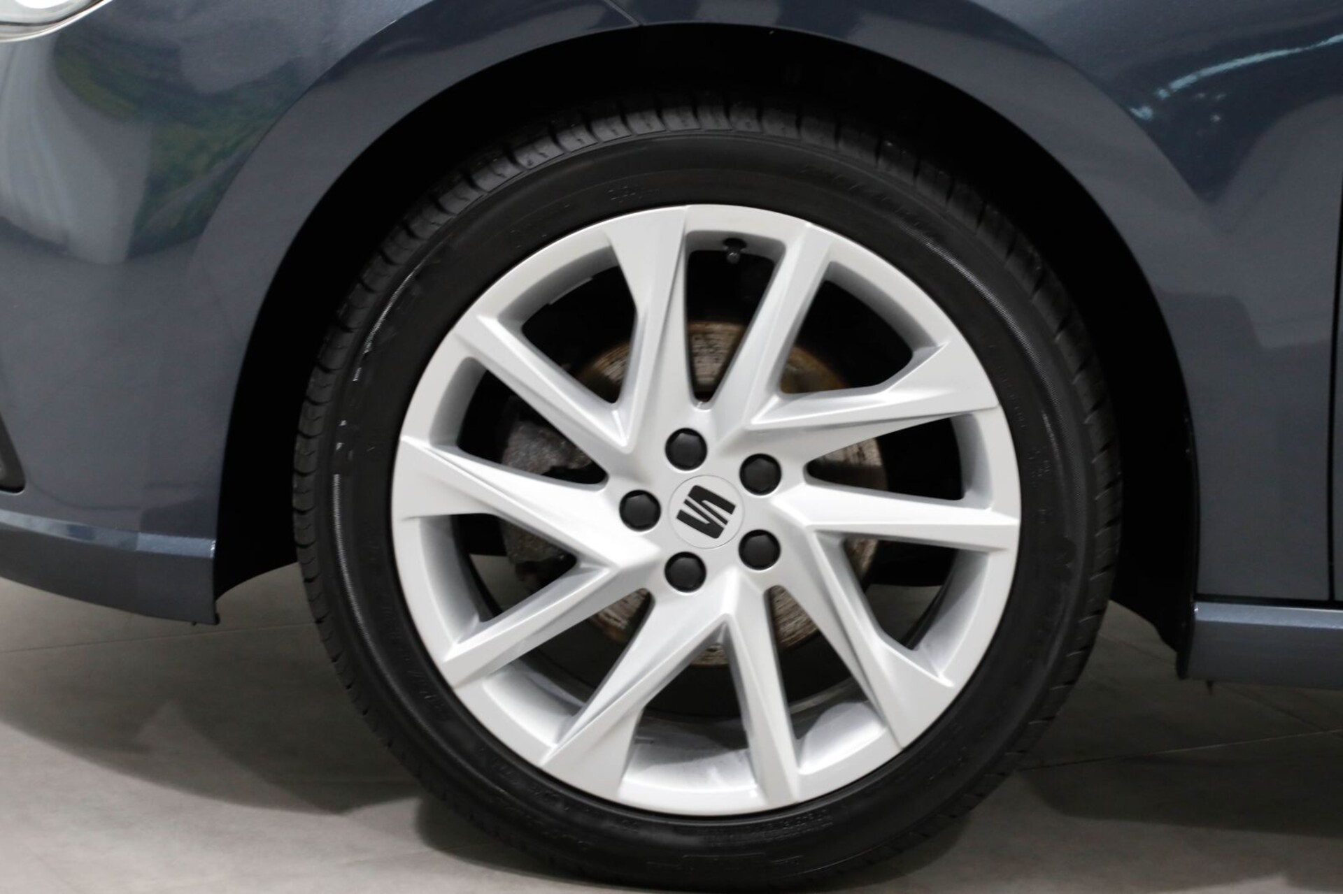 SEAT Ibiza FR