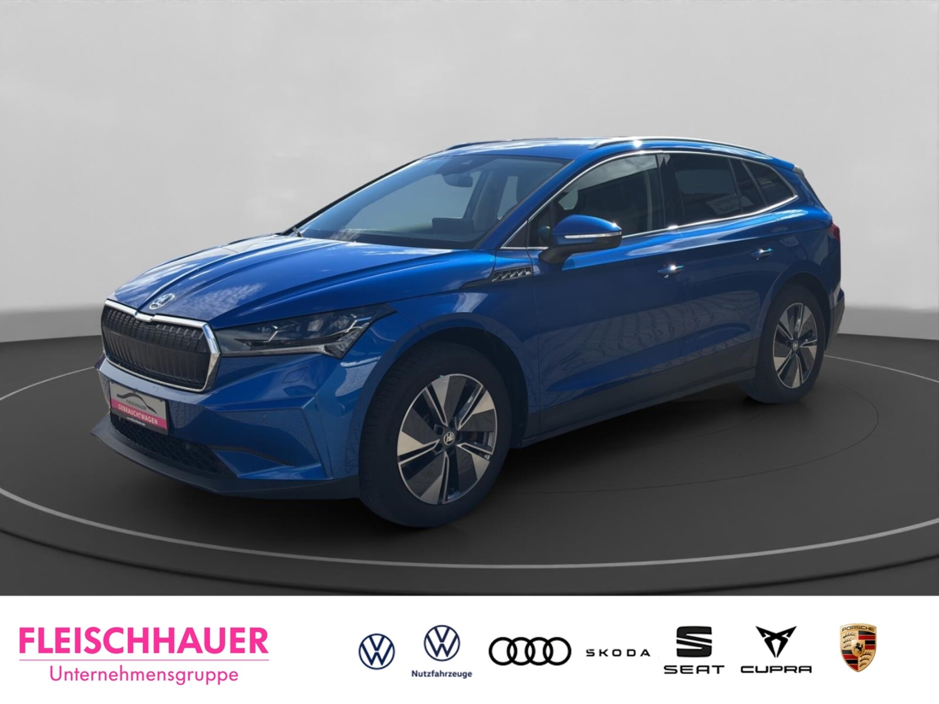 Skoda Enyaq 80