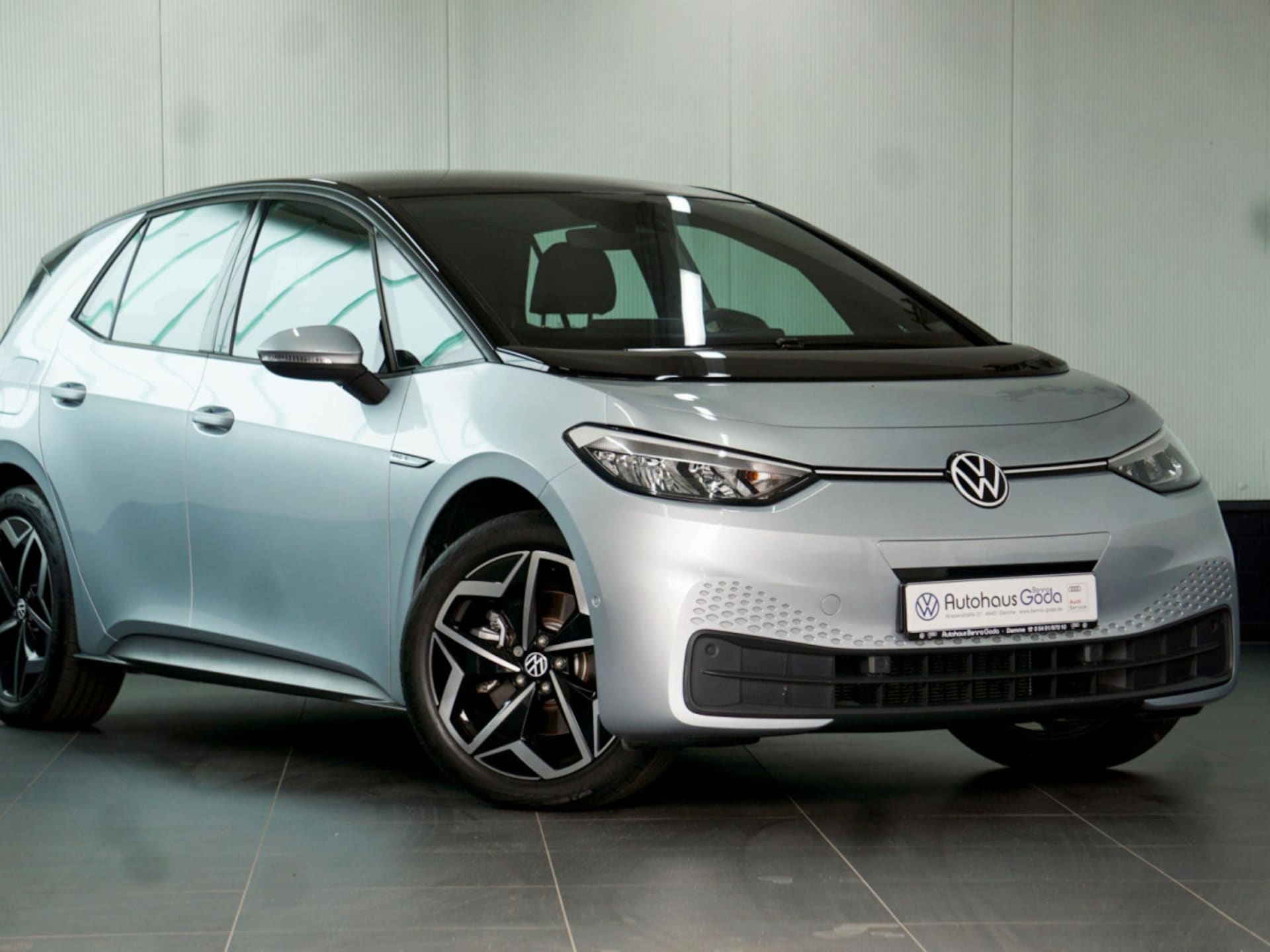 Volkswagen ID.3 Pro S
