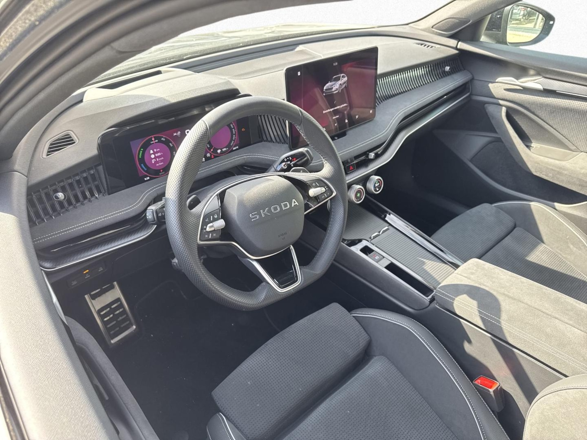 Skoda Superb Combi Sportline