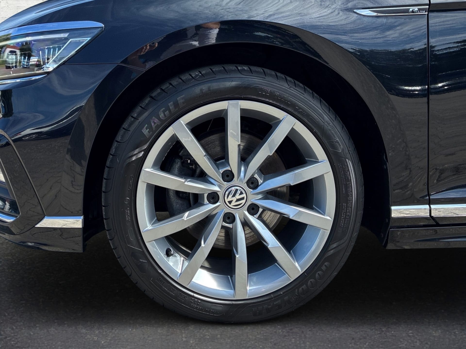 Volkswagen Passat Variant Elegance