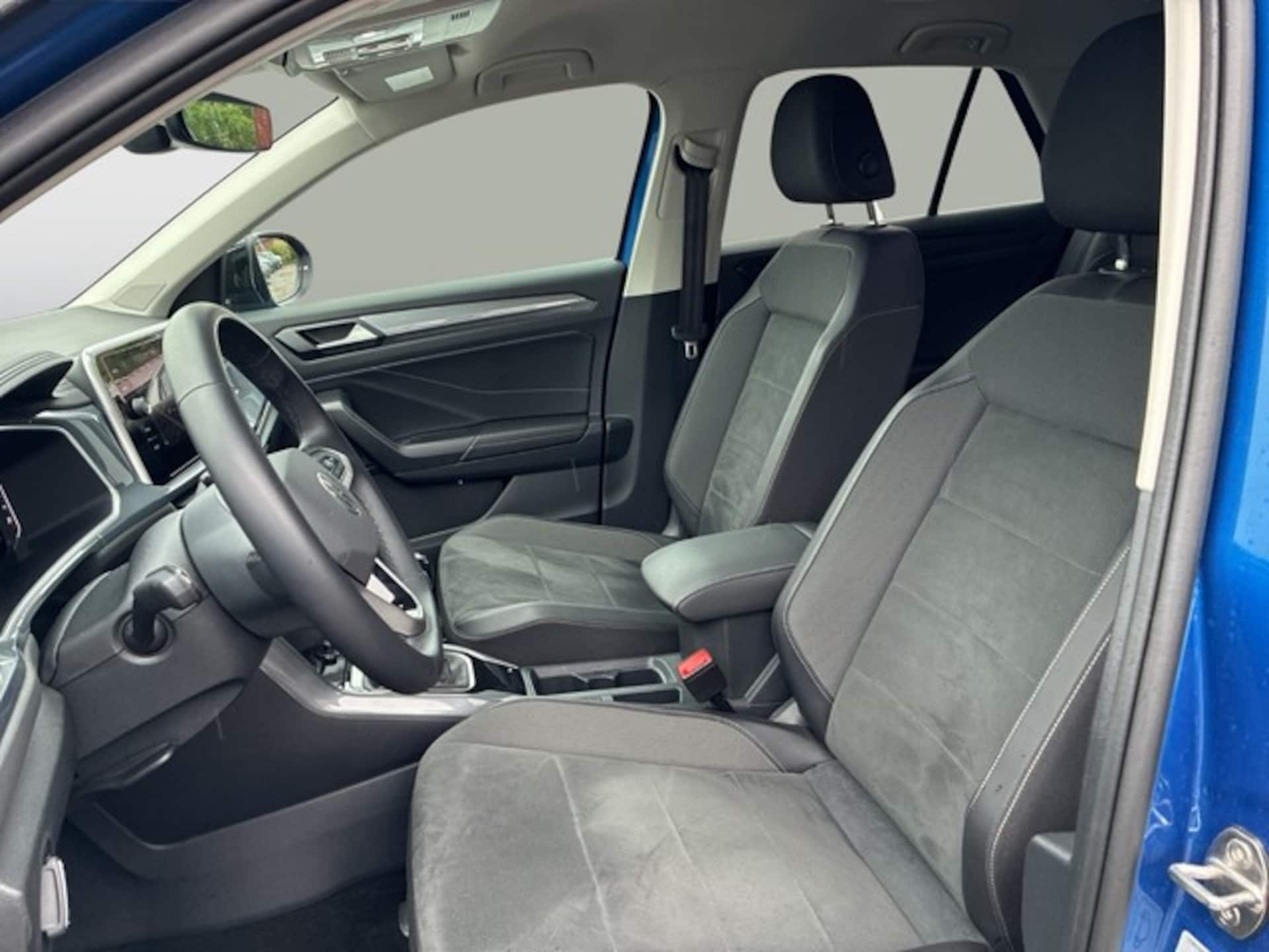 Volkswagen T-Roc Style