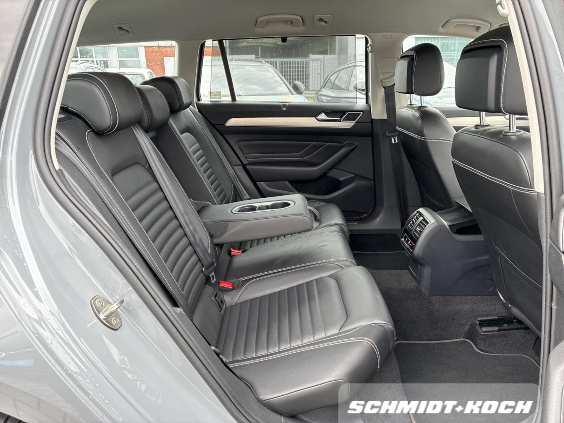 Volkswagen Passat Variant Elegance