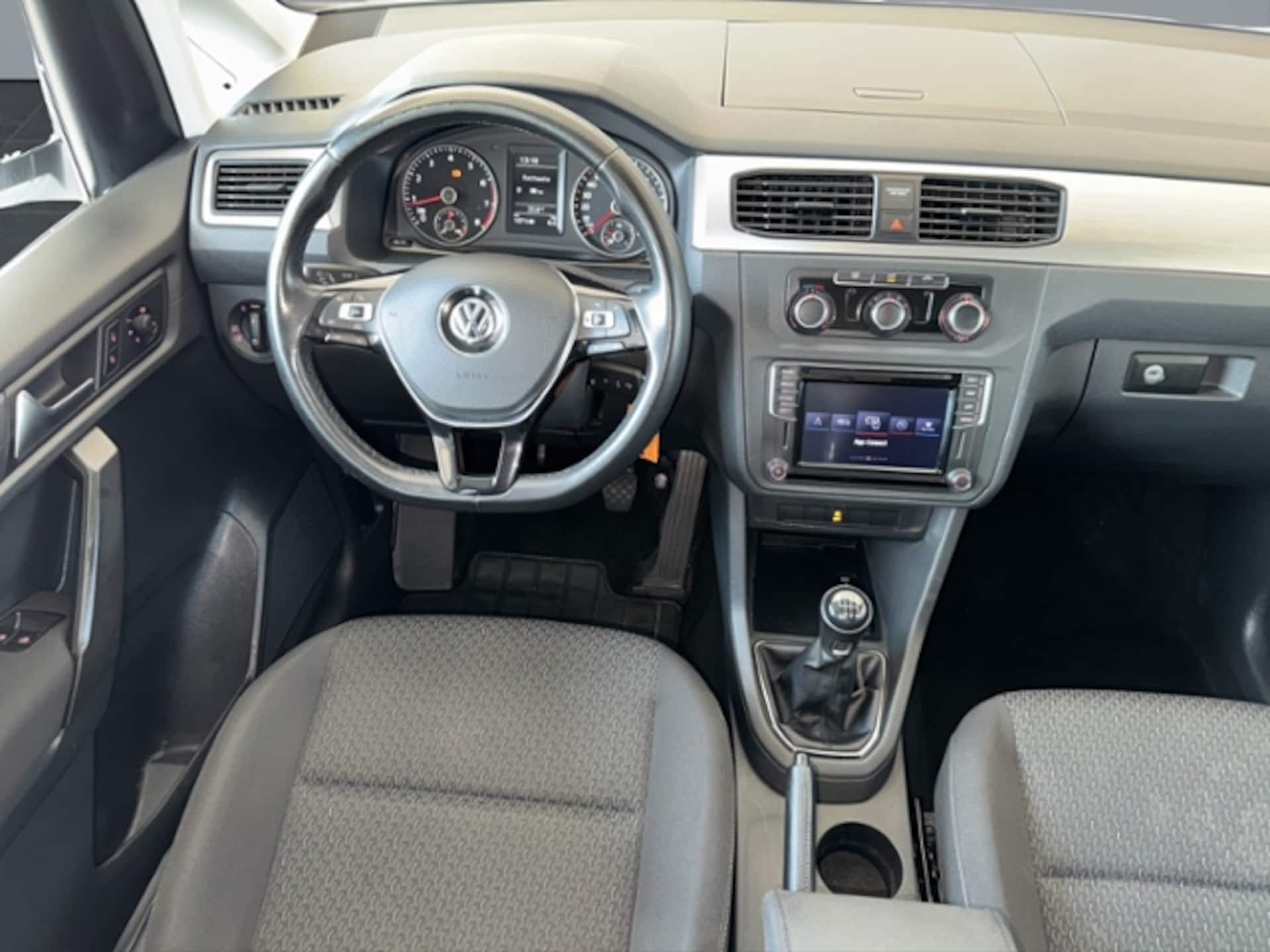 Volkswagen Caddy Maxi Trendline