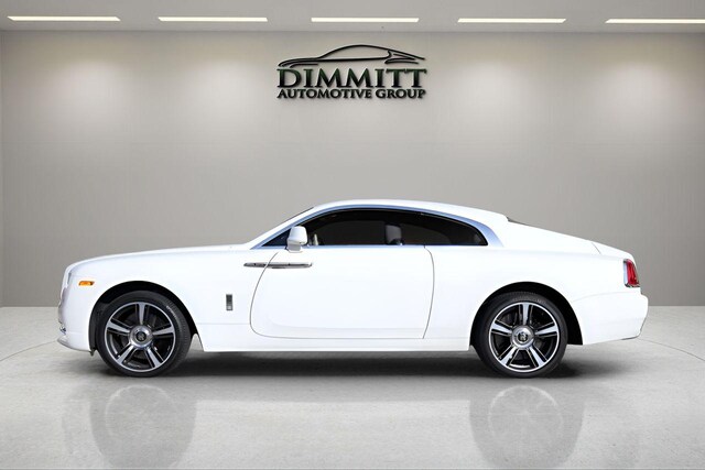 2017 Rolls-Royce Wraith