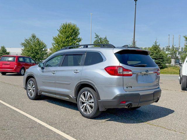 2021 Subaru Ascent