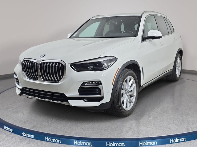 2021 BMW X5