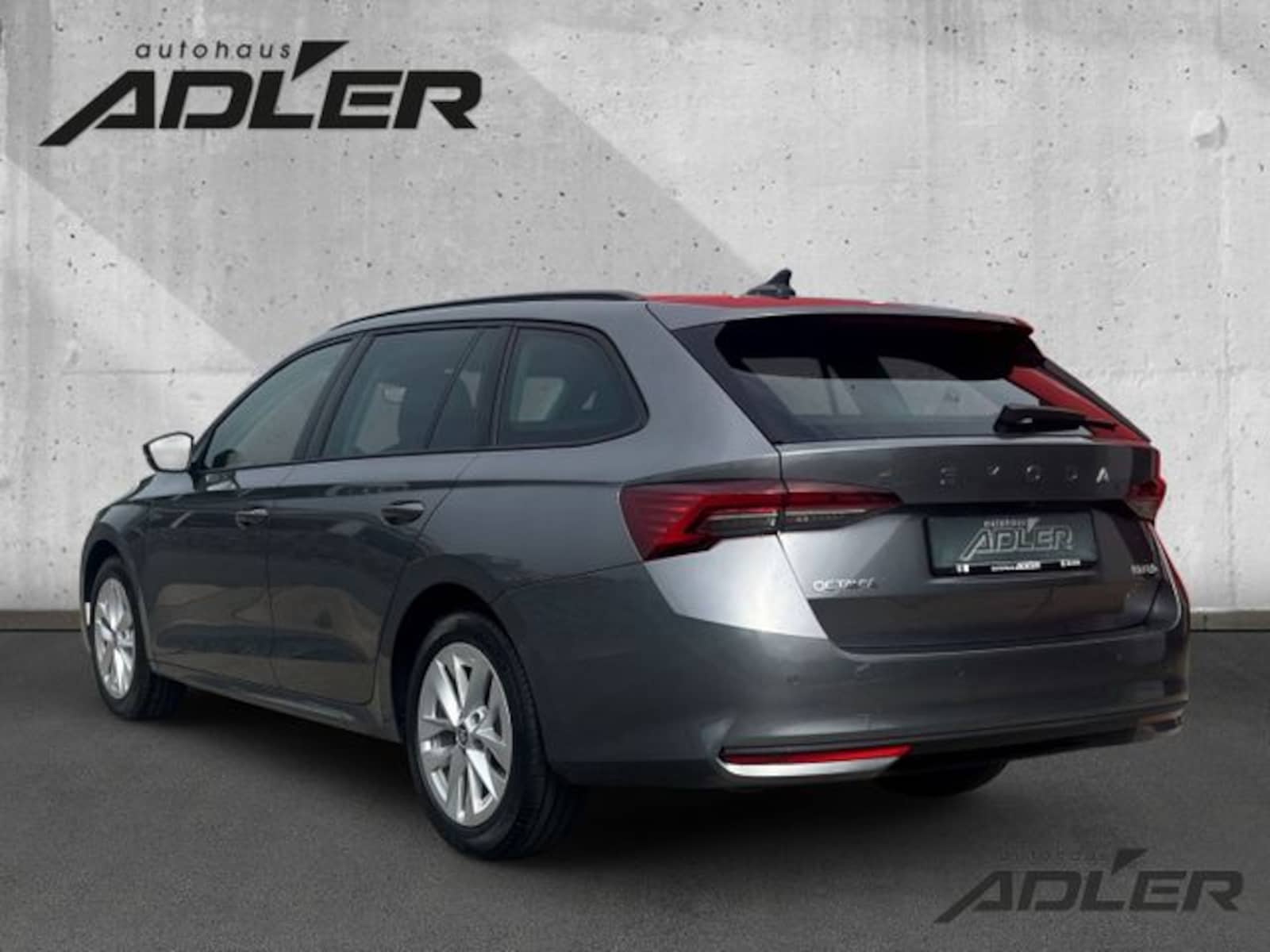 Škoda Octavia Combi – Bild 5