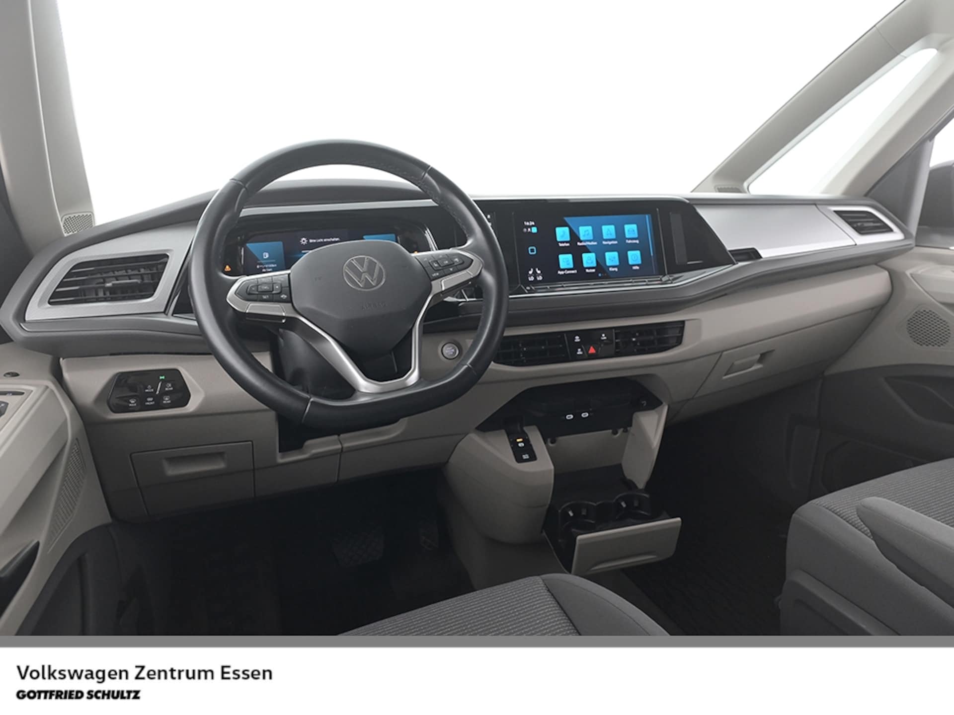 Volkswagen Multivan Basis-Modell