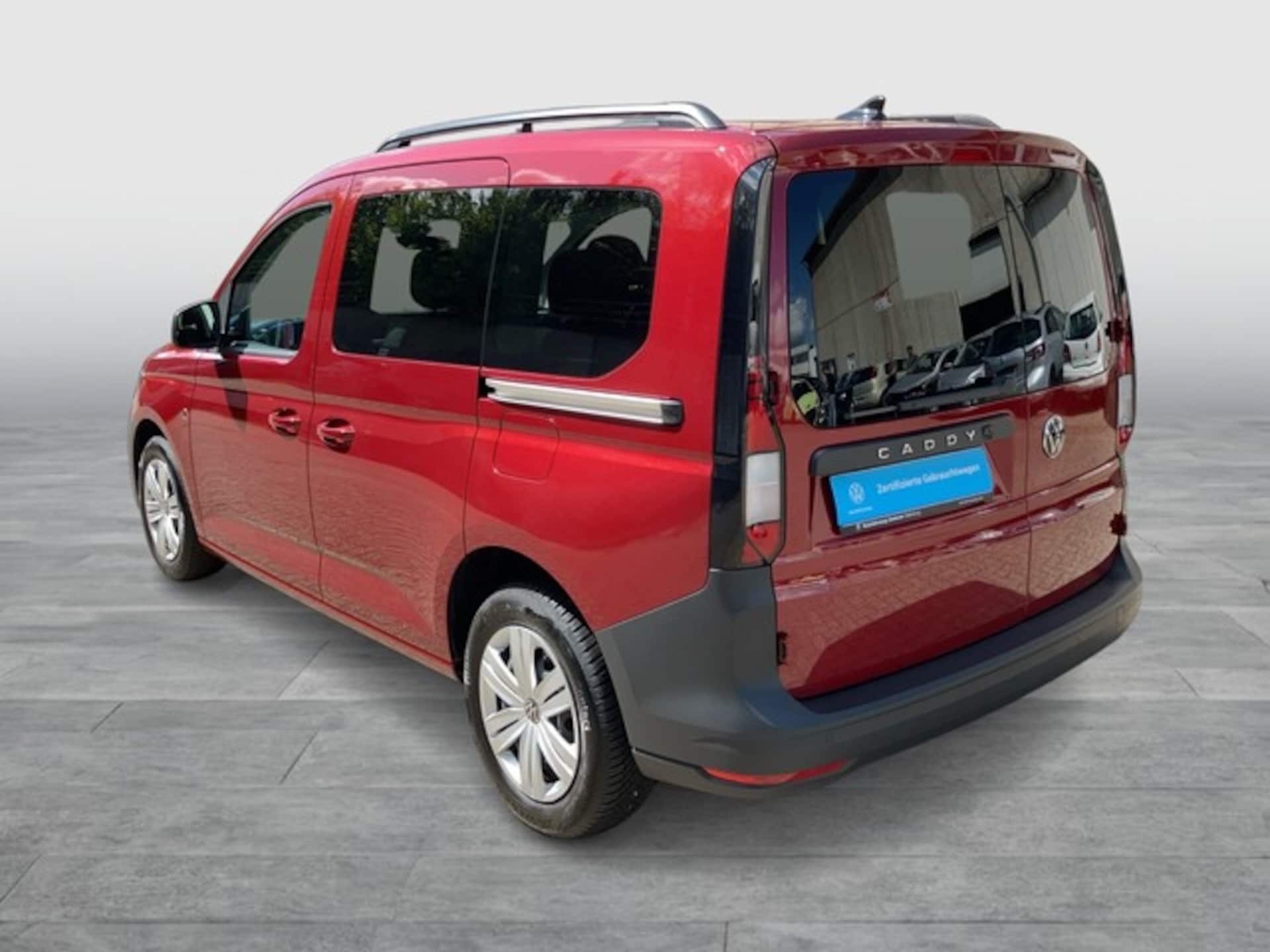 Volkswagen Caddy Basis-Modell