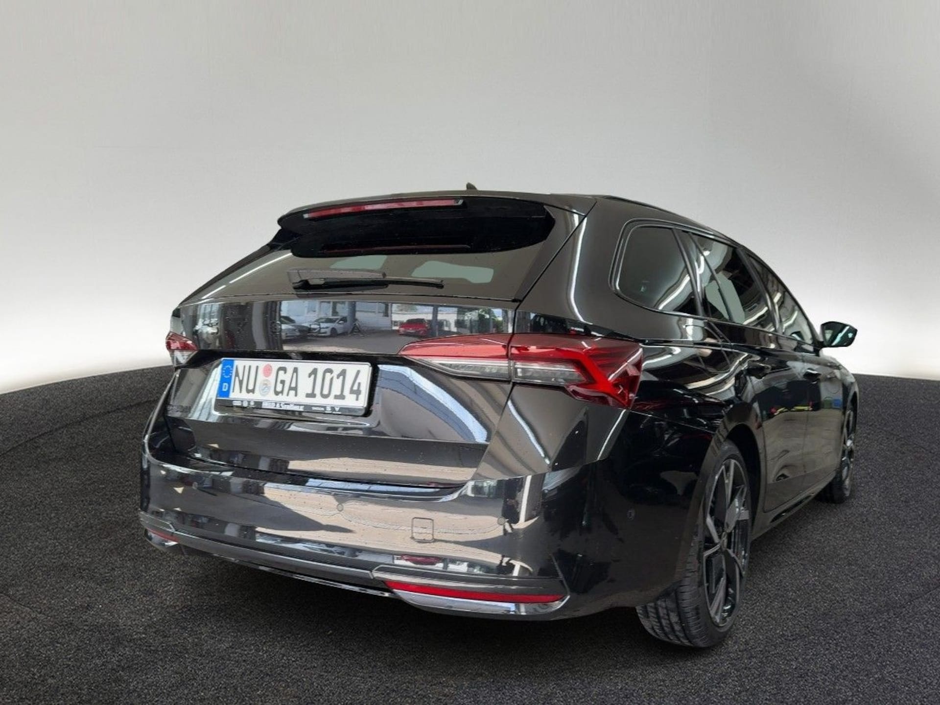 Skoda Octavia Combi Sportline