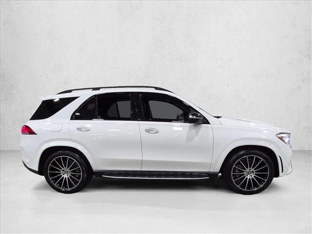 2023 Mercedes-Benz GLE 580