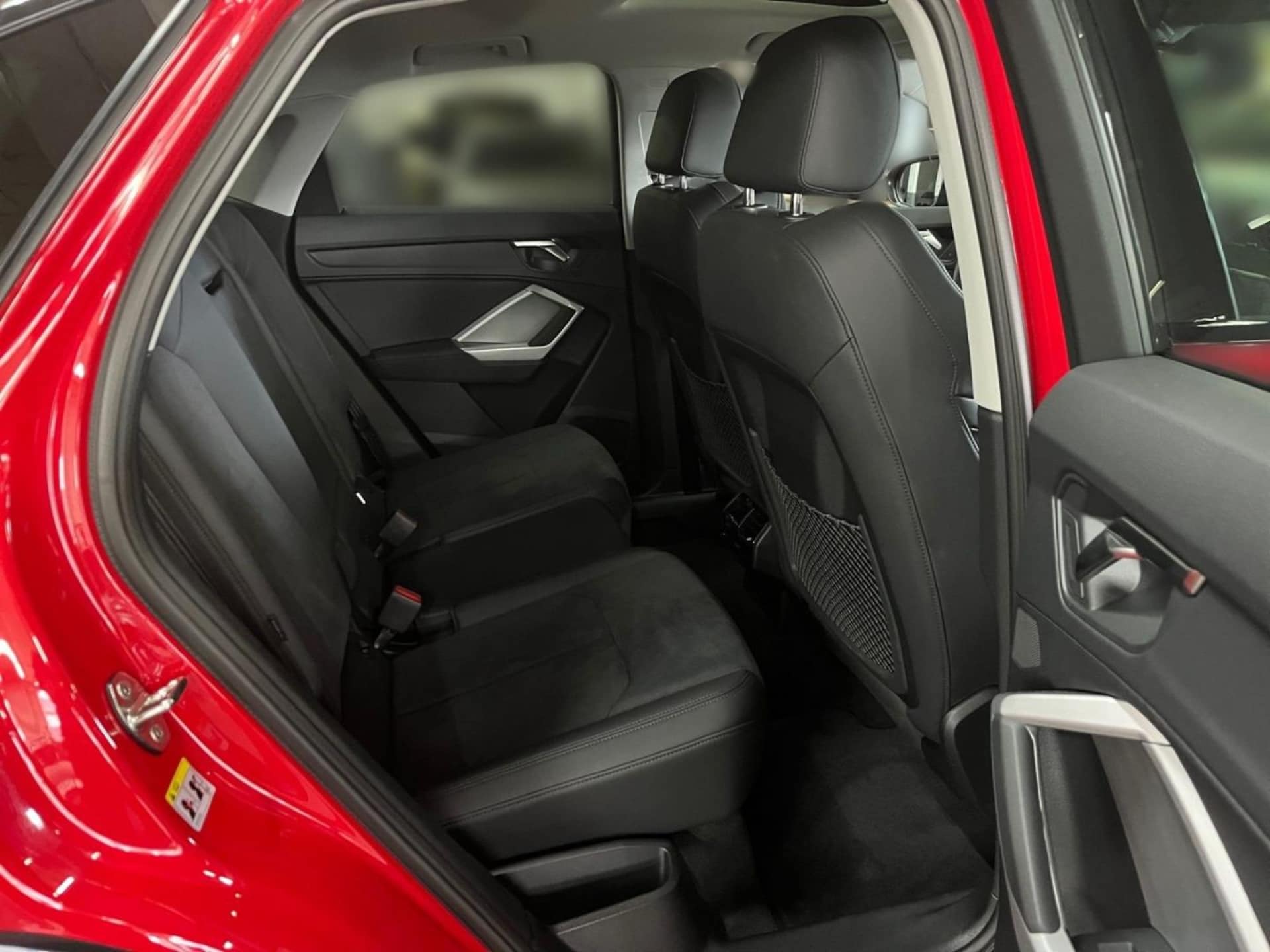 Audi Q3 Sportback S line