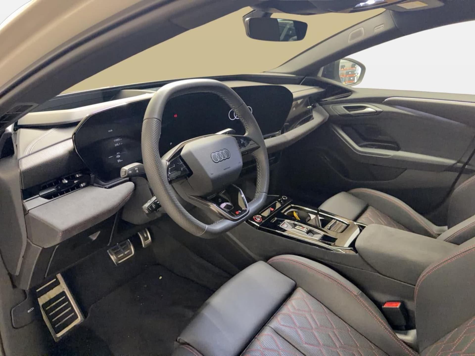 Audi A6 Sportback e-tron