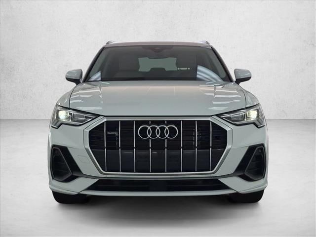 2025 Audi Q3 SUV