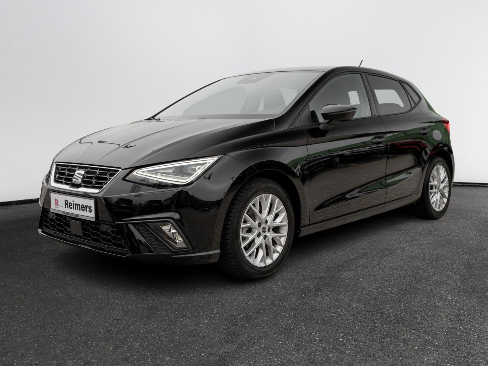 SEAT Ibiza FR