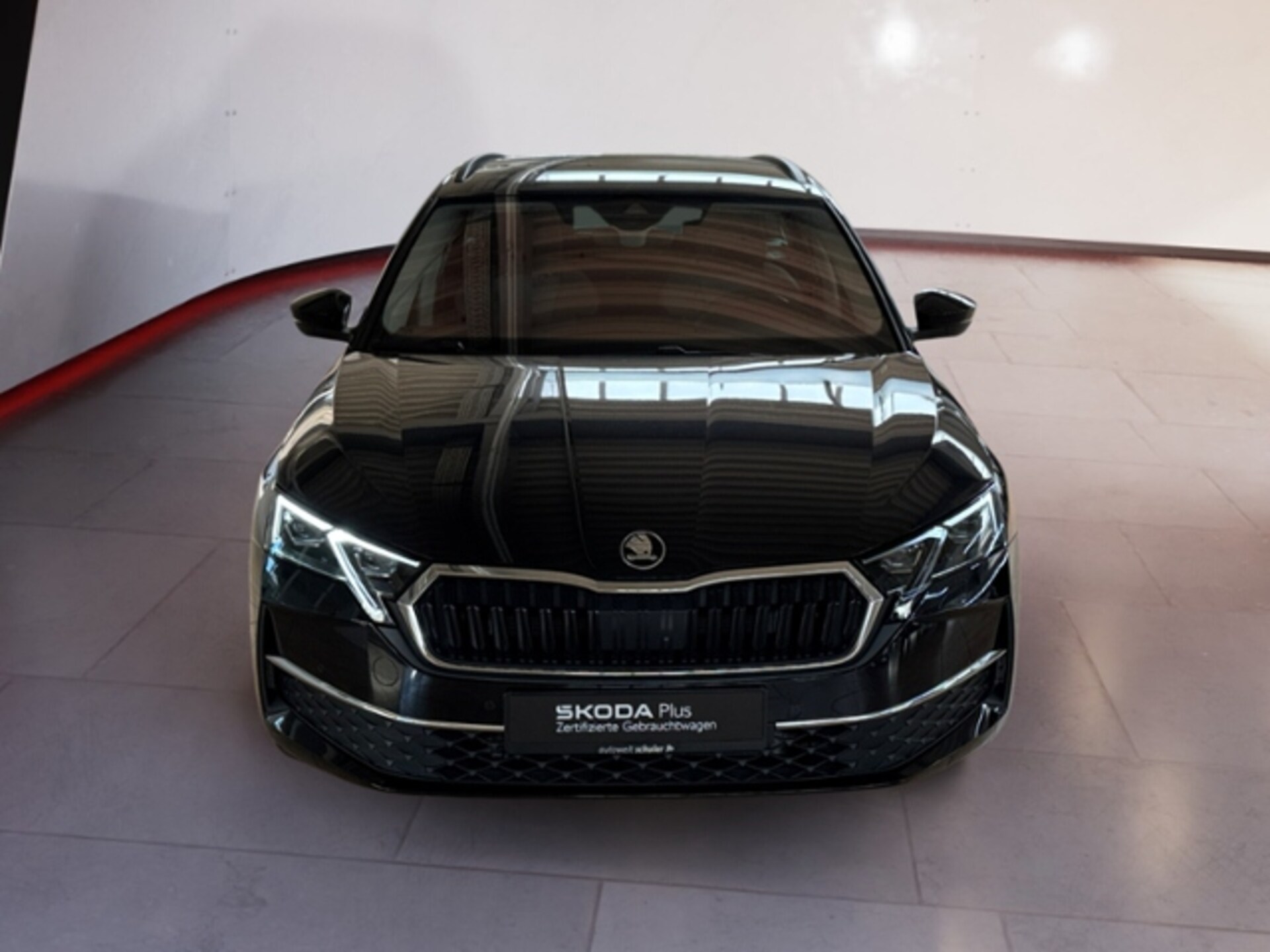 Skoda Octavia Combi Tour
