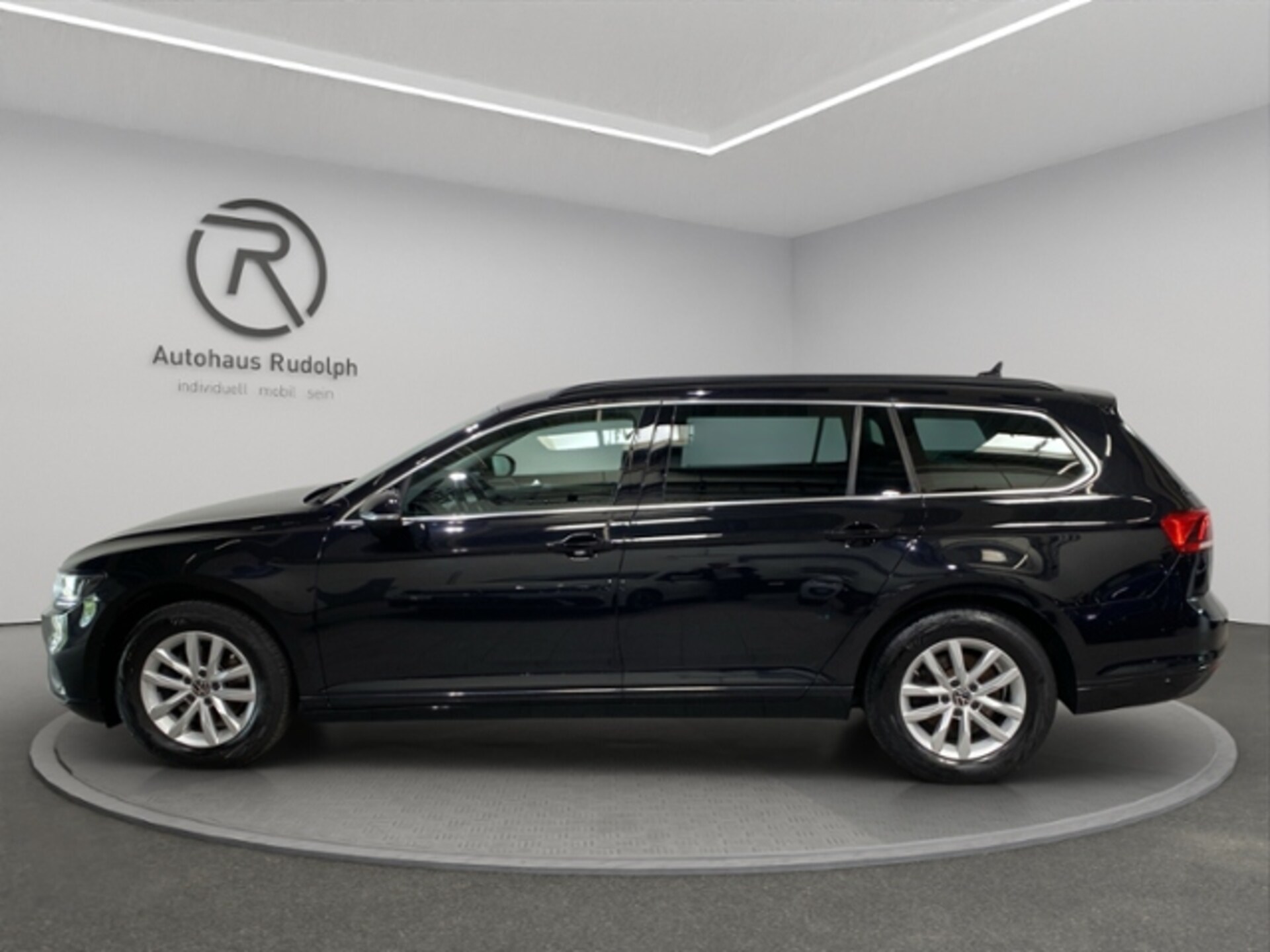 Volkswagen Passat Variant Business