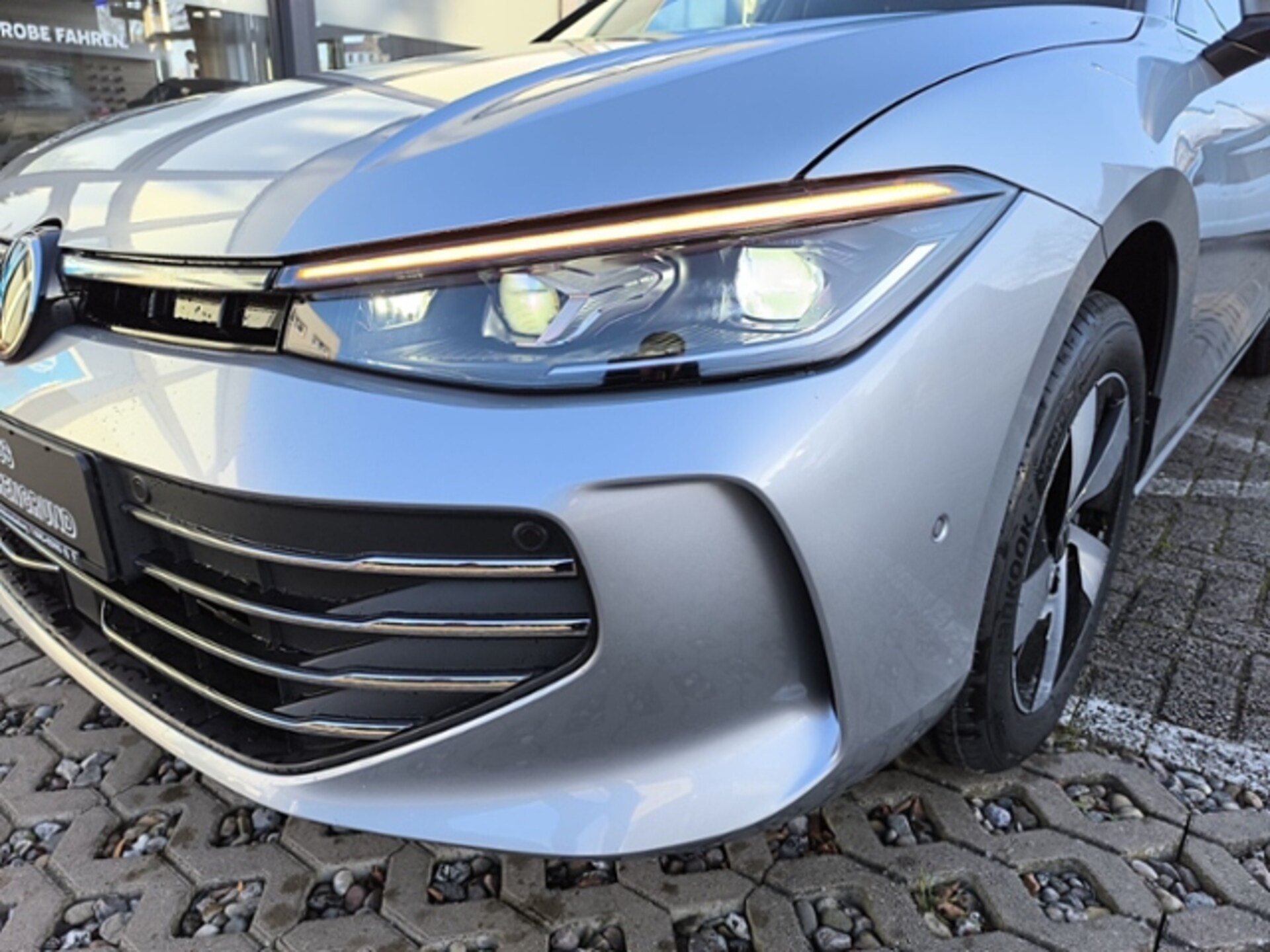 Volkswagen Passat Business
