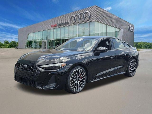 2026 Audi S5 Sedan