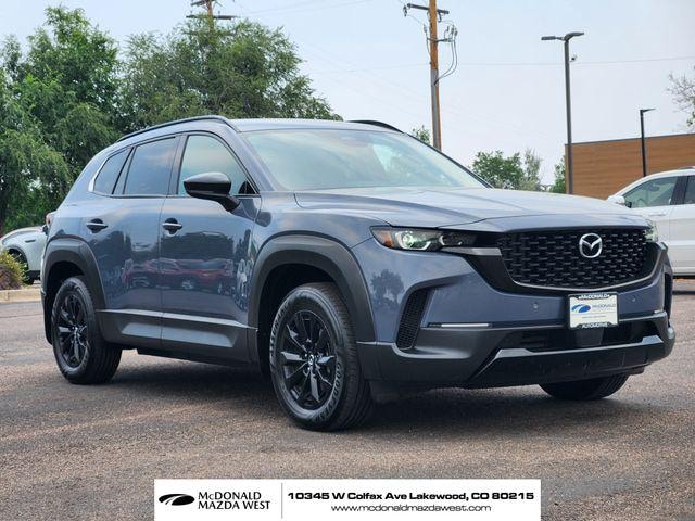 2026 Mazda CX-50 Hybrid