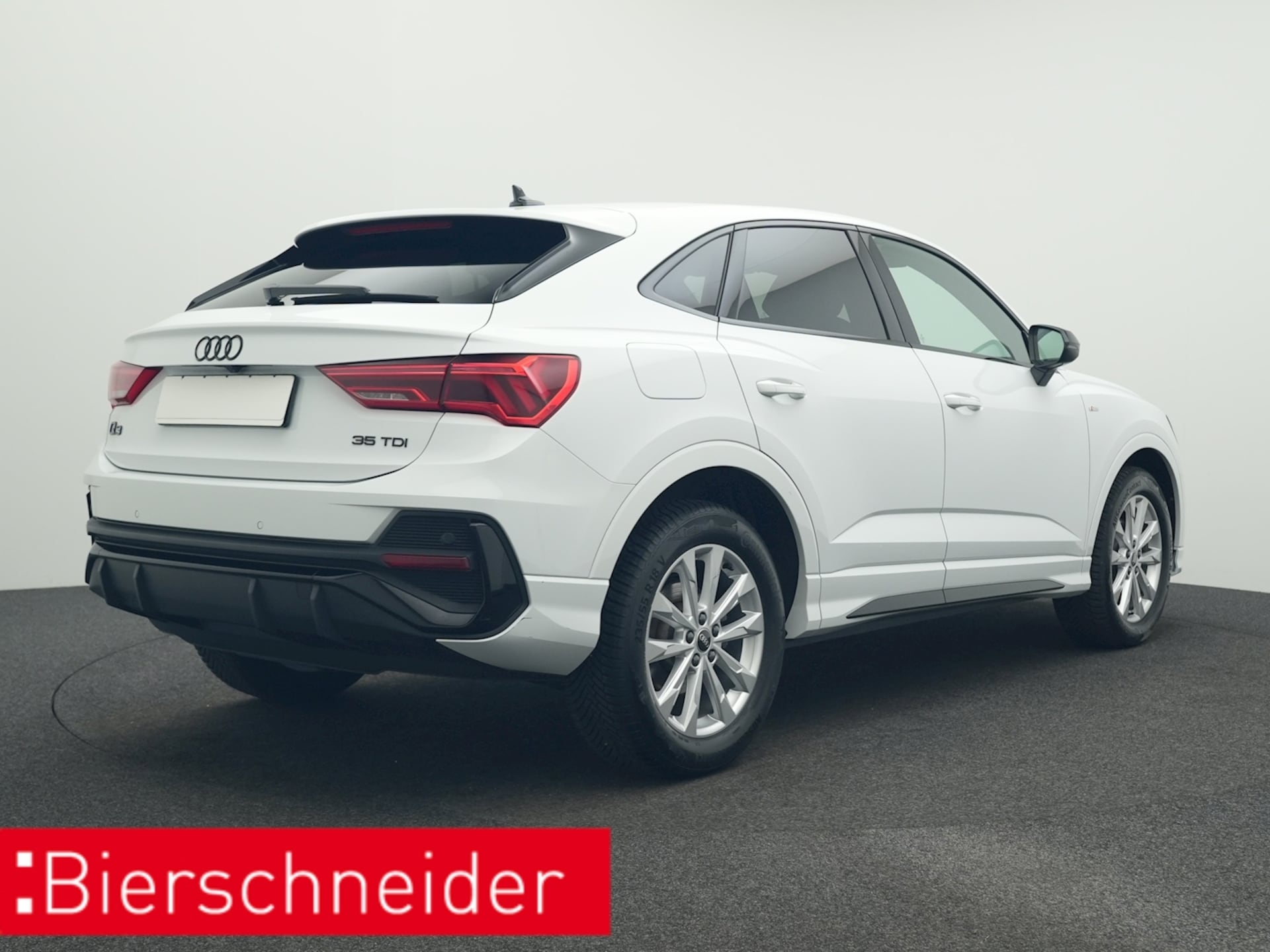 Audi Q3 Sportback S line