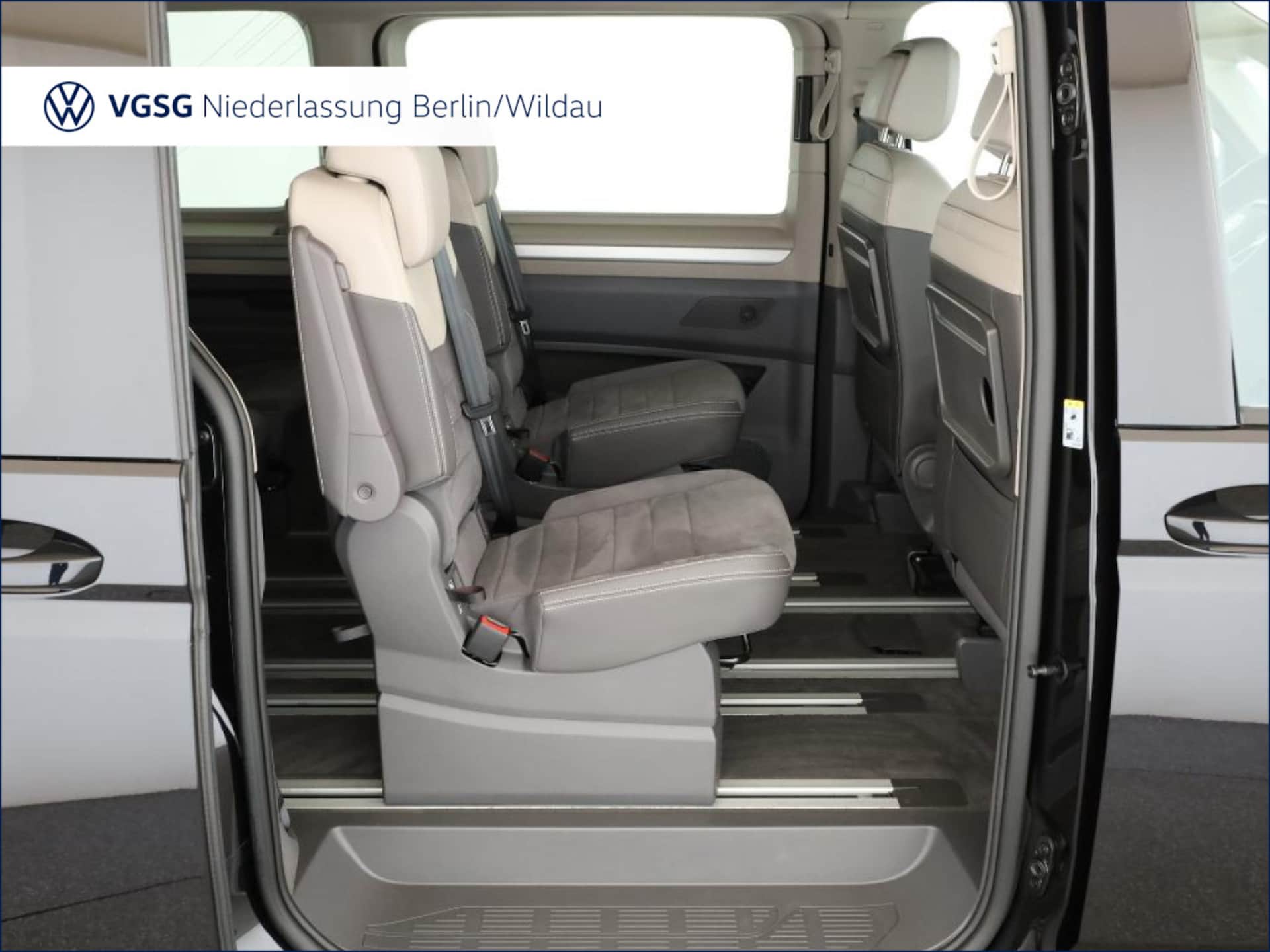 Volkswagen Multivan Life