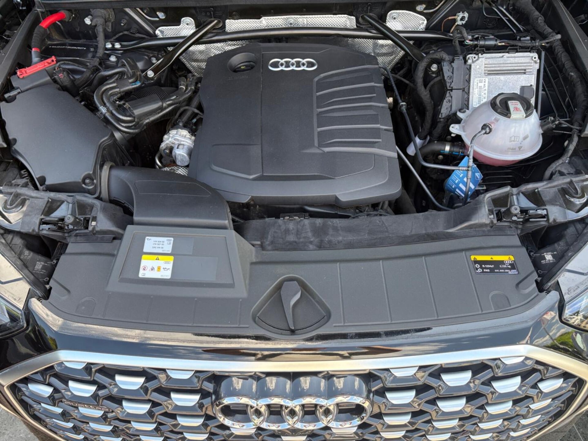Audi Q5 Sportback S line