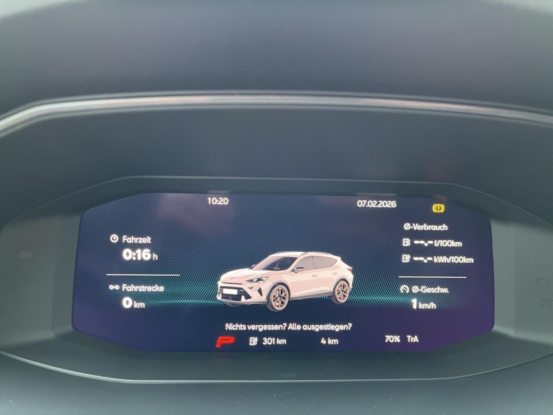 CUPRA Formentor VZ