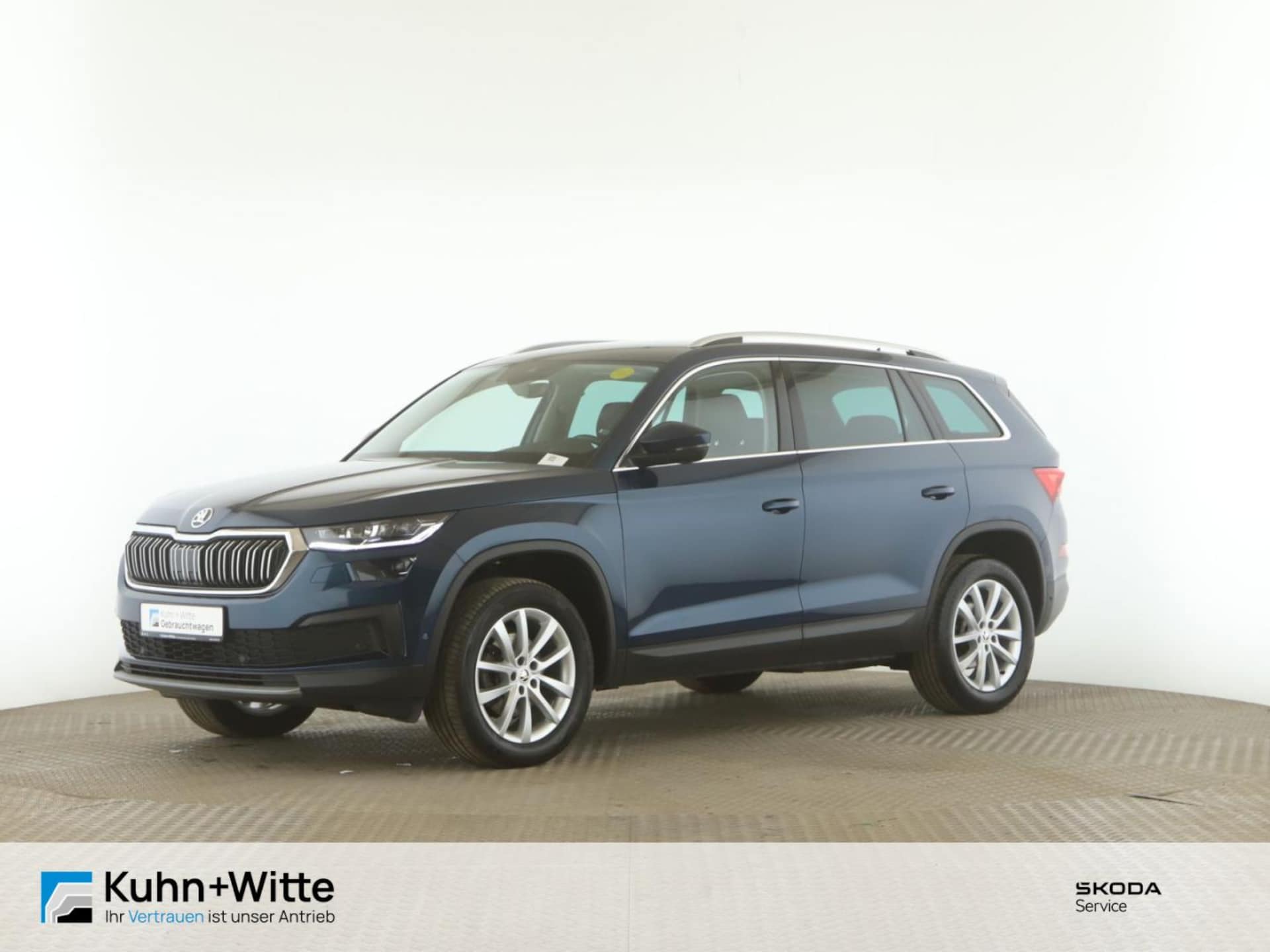 Skoda Kodiaq Style