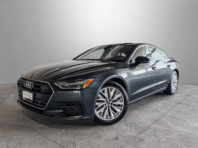 2021 Audi A7 Sportback