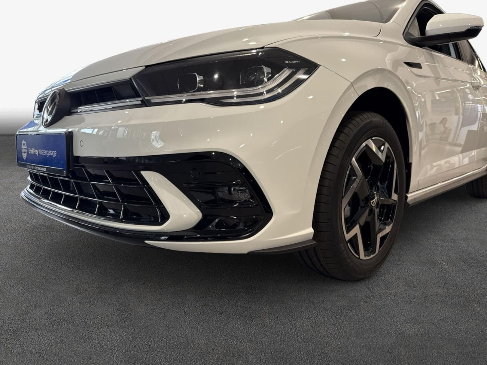 Volkswagen Polo R-Line