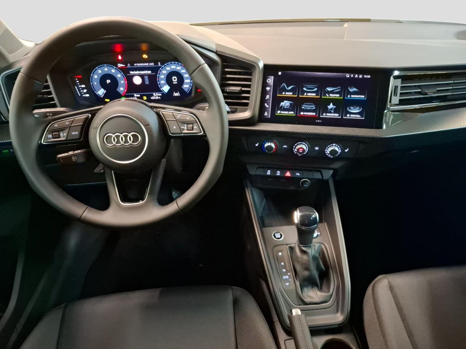 Audi A1 Sportback – Bild 6