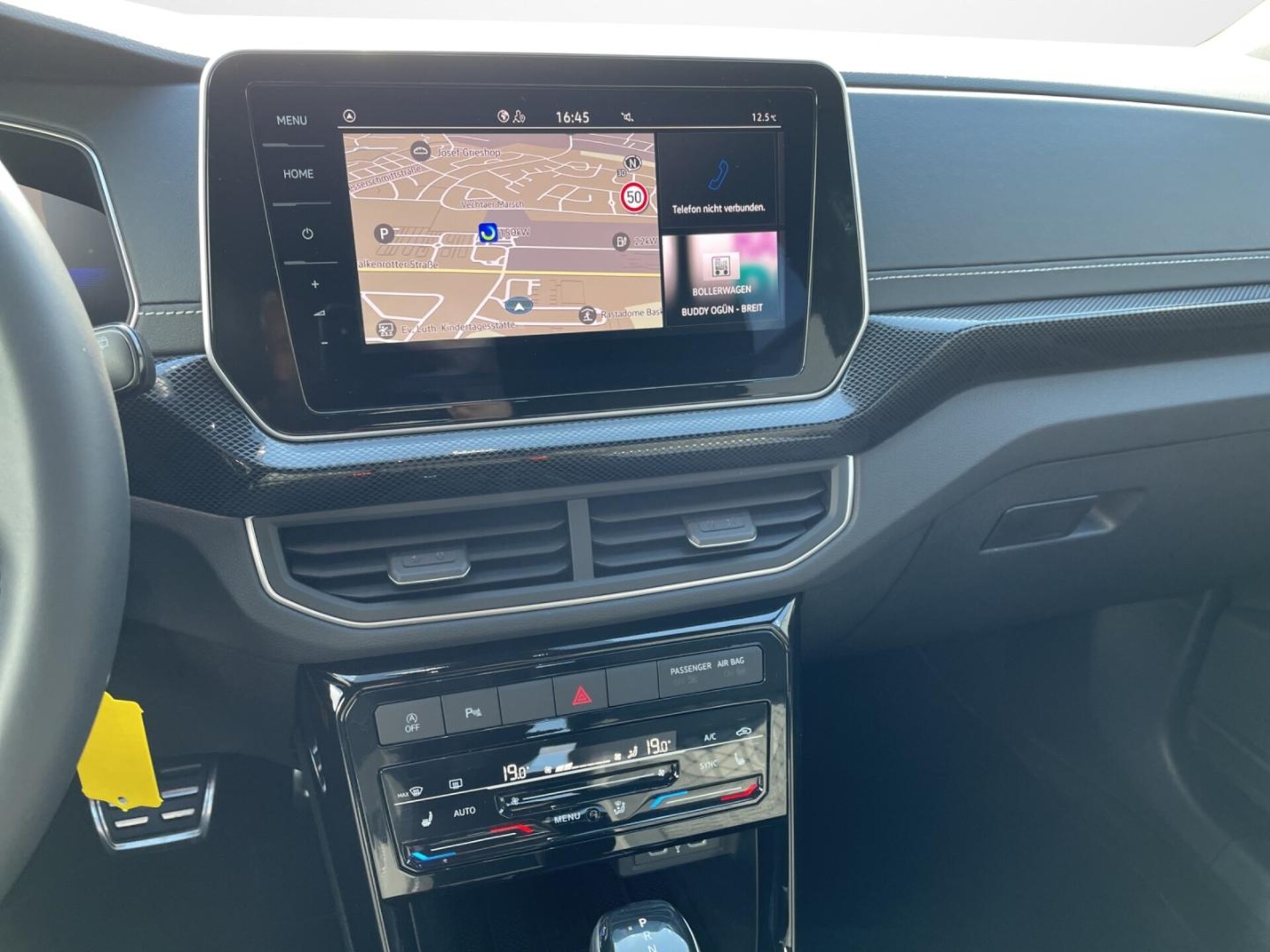 Volkswagen T-Cross R-Line