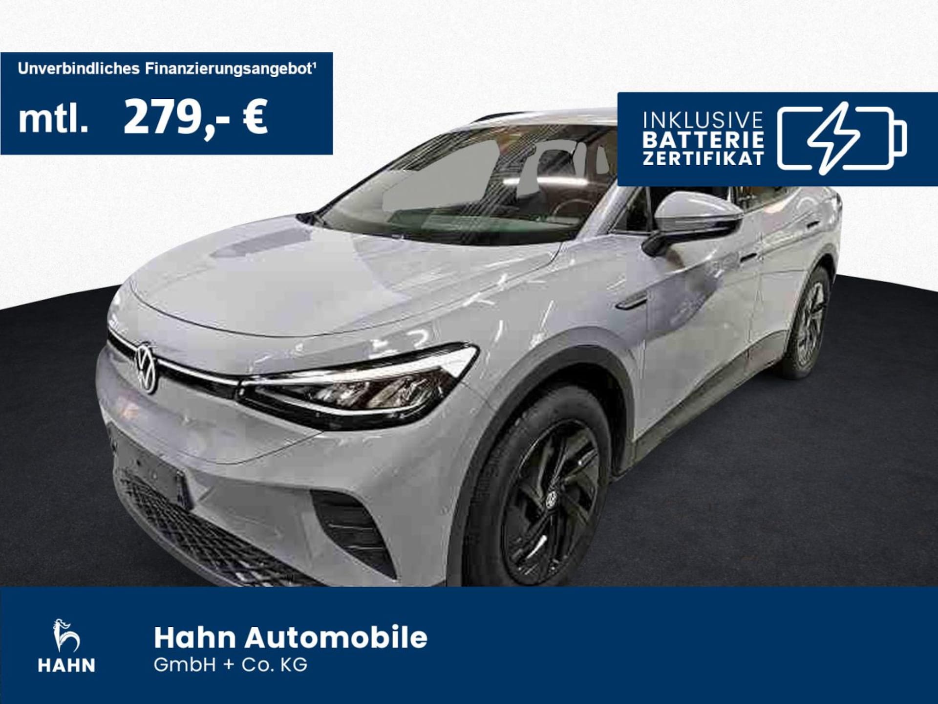 Volkswagen ID.4 Pro Performance