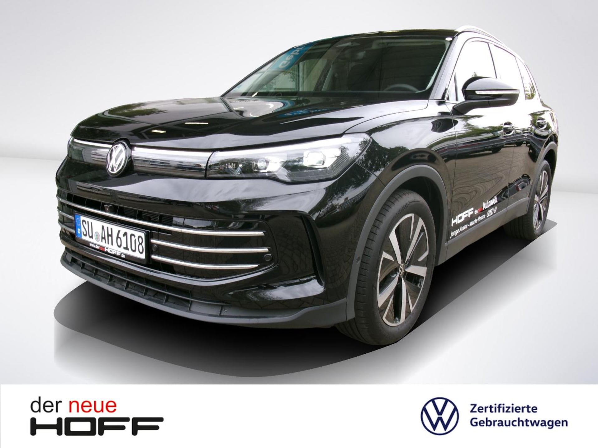 Volkswagen Tiguan Elegance
