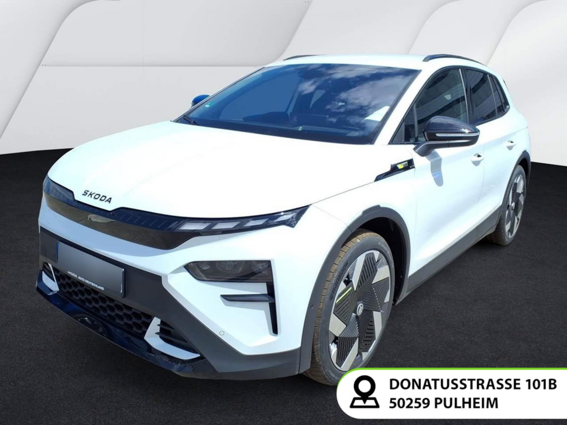 Skoda Elroq RS