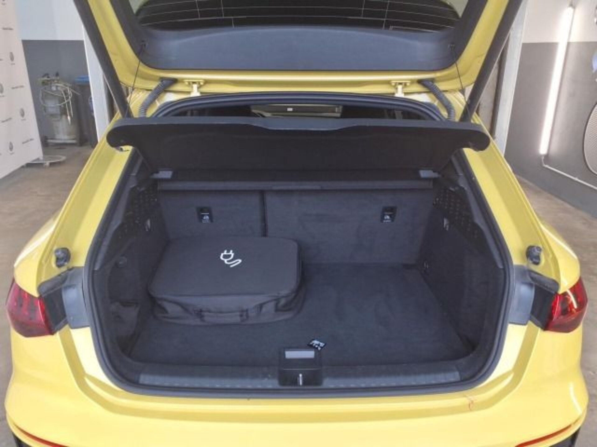 Audi A3 Sportback TFSI e S line